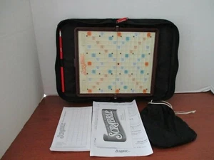 PARKER BROTHERS ~ TRAVEL SCRABBLE GAME FOLIO EDITION ~ 100% Komplett - Bild 1 von 6