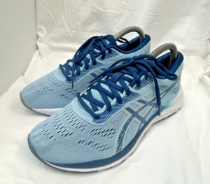 Asics Gel Excite 6 Women's Running Shoes Blue US Size 9 Comfort Amplifoam Sole ! - Picture 1 of 16
