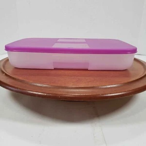 Tupperware Vintage Freezer mate Save & Conserve 2 1/4 cup - Picture 1 of 6