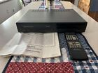 Sharp VC-6630U VCR VHS Video Cassette Recorder Player Tested and Works