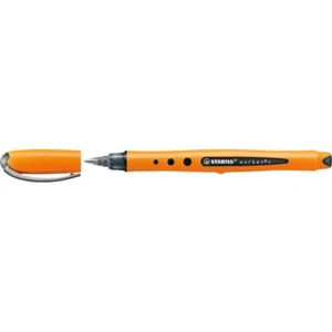 Stabilo Tintenroller Tintenschreiber worker+ medium 0,5mm schwarz 2018/46 - Bild 1 von 6