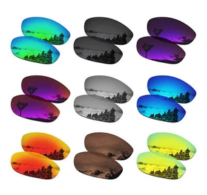 Lentes de repuesto SmartVLT para hombre para gafas de sol Oakley Monster Dog - Opciones - Imagen 1 de 25