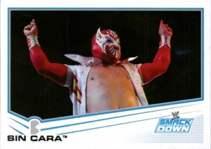 2013 Topps WWE Wrestling Card #76 Sin Cara - Picture 1 of 2