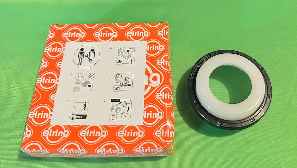 Vedação do virabrequim dianteiro BMW E90,F30,328,335,528,X1,X2,X3,X5,M2,M3 N20,N55,S55 - Imagem 1 de 1