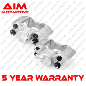 AIM Brake Calipers Rear Left + Right Pair For Pajero/Shogun Sport Challenger 99 - Picture 1 of 5