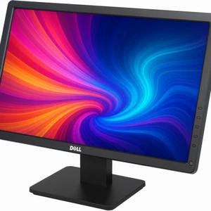 Dell Monitor Screen 19.5 Inch LED-Lit Monitor E1914H (NEW) - Picture 1 of 5