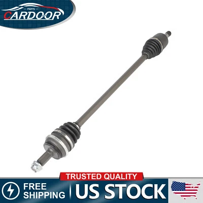 Front Left Driver Side LH CV Axle Shaft For Honda Civic CRX 1.5L 1.6L - Image 1 of 4
