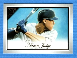 2019 Topps Gallery #32 Aaron Judge Yankees - Bild 1 von 1