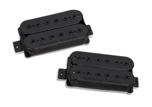 Seymour Duncan Mark Holcomb Scarlet & Scourge Set 6 String Black Uncovered - Picture 1 of 1