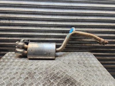 AUDI S5 MILTEK EXHAUST BACK BOX REAR RIGHT DRIVER 4.2 TFSI PETROL 8T 2007 - 2012 - Image 1 of 4