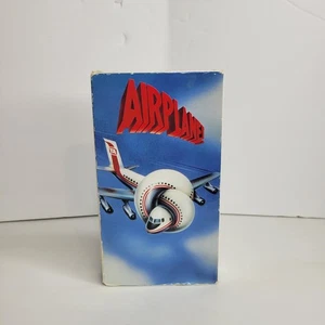 Airplane (VHS, 1980) - Picture 1 of 4