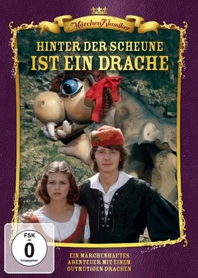 Märchen DVD Hinter der Scheune ist ein Drache DEFA - Bild 1 von 2