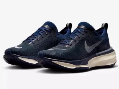 Nuevo Nike Zoomx Invincible Run FK 3 College Midnight Navy DR2615-400 para hombre 10/9,5 Foto 1 de 4
