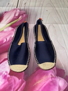 SeaStar Beachwear blaue Slipper Beachwear Espadrille wasserfreundlich Gr. 1 - Bild 1 von 4
