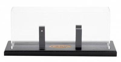 Estojo xx suporte de exibição magnético faca Kodiak - madeira de nogueira e acrílico transparente 70633 - Imagem 1 de 2