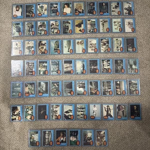1977 Topps Star Wars Complete Series 1  (Blue)Set. 1-66.  Excellent +  - Picture 1 of 20