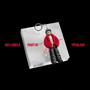 Pre-order TXT YEONJUN NO LABELS PART 01 Album Figure ver. Official K-POP Goods - Picture 1 of 2