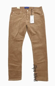 Scotch & Soda Men's Ralston Regular Slim Cropped Corduroy Pant 34x32 NWT$148 NWT - Picture 1 of 10
