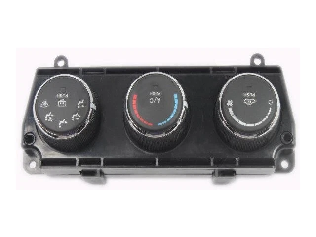 Interruptor de control de aire acondicionado para 12 Jeep Liberty 3,7 L V6 VIN: K Sport Limited RJ53F4 Foto 1 de 1