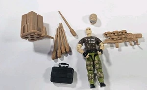 HASBRO GI JOE ARAH 1990 SERIES 9 SALVO 3.75" ACTIONFIGUR - KOMPLETT - Bild 1 von 5