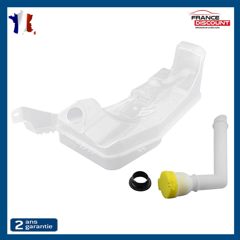 Réservoir de Lave-Glace Complet pour Renault Clio IV (2012-2021) - 289107623R - Photo 1/4