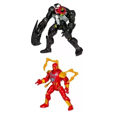 Hasbro MARVEL MIXMASHERS Personaggio Deluxe Assortito (PERSONAGGIO NON - Immagine 1 di 2