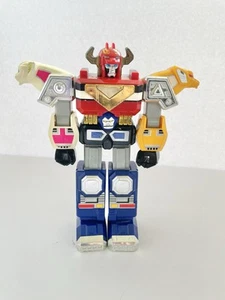 Vintage 1998 Power Rangers Lost Galaxy Zords Galaxy Megazord 9” Figure Bandai - Picture 1 of 5