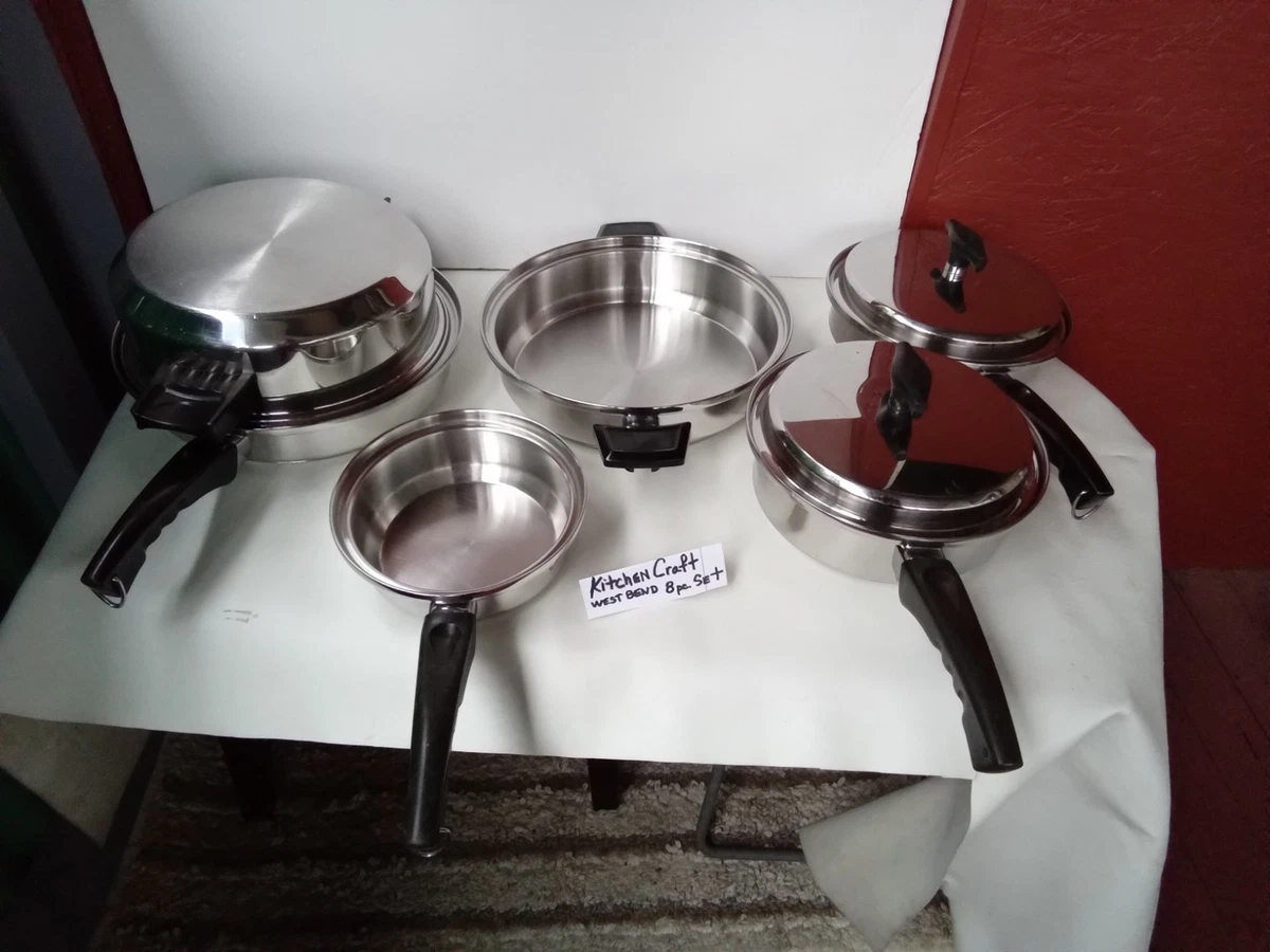 west bend kitchen craft products for sale | eBay