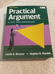 Practical Argument: A Text and Anthology by Stephen R. Mandell and Laurie G. - Bild 1 von 4