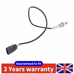 Front Pre-Cat Oxygen Sensor for Seat Ibiza Skoda Fabia VW Fox Polo 1.2 2002-2014 - Picture 1 of 8