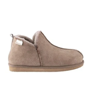 Shepherd Of Sweden Mens Anton Slippers Stone - Picture 1 of 4