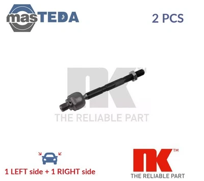 5033520 TIE ROD AXLE JOINT PAIR FRONT INNER NK 2PCS FOR KIA RIO II - Image 1 of 4