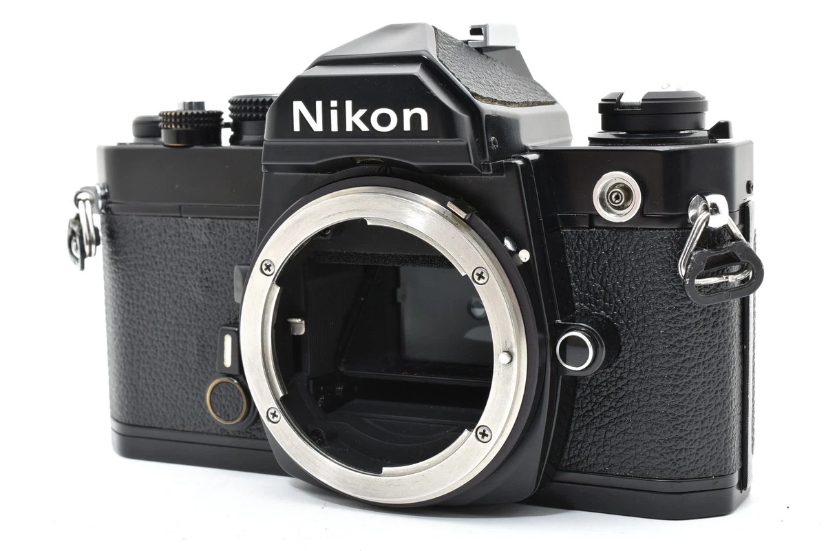 Nikon FM Film Cameras for sale - eBay
