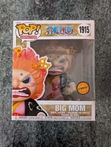 Funko Big Mom One Piece #1915 6 Inch Chase Variant Figur Animation Neu Siehe Beschreibung - Bild 1 von 8