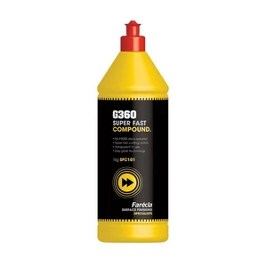 G360 Compuesto Super Rápido 1Lt Elimina Hologramas y Remolinos Marcas (1Kg) - Imagen 1 de 1