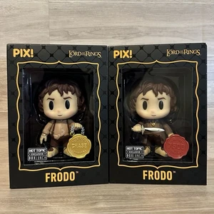Thrilljoy PIX! Juego El Señor de los Anillos Frodo Común y Persecución (Exclusivo HT) - Imagen 1 de 6