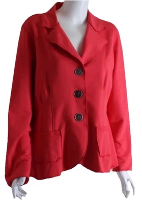 Jaqueta Neon Buddha Funky Cool Art-to-Wear Yoga Hippie Boho Tamanho M - Imagem 1 de 4