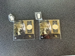 (2) 2012 W Infantry Soldier Silver Dollars United States Mint Proof 90% Silver - Picture 1 of 6