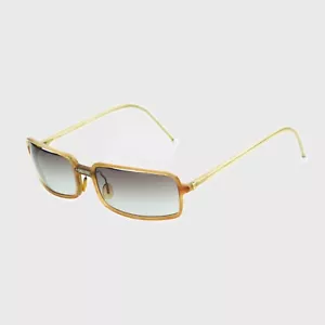 CHANEL 5047 Beige Pearl Sunglasses Vintage 00s - Picture 1 of 8