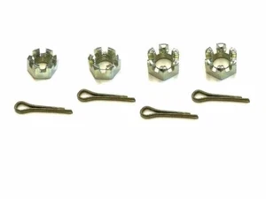 Tie Rod & Drag Arm - Nut & Cotter Set For Suzuki Samurai 80-95 - Picture 1 of 3