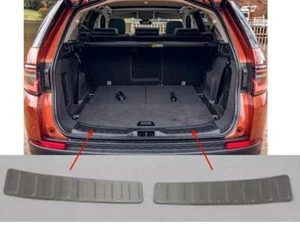 REAR BUMPER INNER PROTECTOR FOR DISCOVERY SPORT (2014-19) STAINLESS STEEL DSP008 - Picture 1 of 1