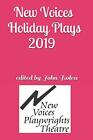 New Voices Holiday Plays 2019 by Bolen  New 9781701109728 Fast Free Shipping-,
