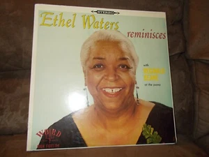 ETHEL WATERS Reminisces LP Word W 3173 US SEALED - Imagen 1 de 2