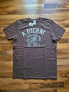 🇺🇲 Abercrombie & Fitch 🇺🇲 Varsity - Retro - Vintage T-Shirt / Gr. XL /... - Bild 1 von 6