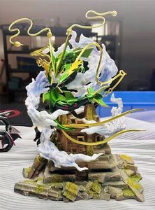 Estatua de resina ZR Studio Rayquaza en stock escala 1/20 32x29x21 cm - Imagen 1 de 7