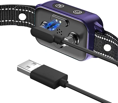 YEAOI Charger Replacement for DINJOO Bark Collar,Magnetic Charging Cable for Dog Shock