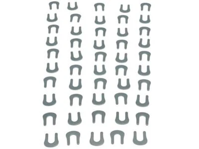 Zapata de freno de tambor trasera para Dodge Ram 3500 2000-2002 lavadora en C 54993XMXZ 2001 Foto 1 de 2