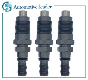 3X Fuel Injectors For John Deere Crawler 655 755 756 770 855 AM879688 1700-50002 - Picture 1 of 7