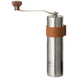 Helikon-Tex Camp Hand Coffee Grinder Hiking Integrated Container Stainless Steel - Picture 1 of 1