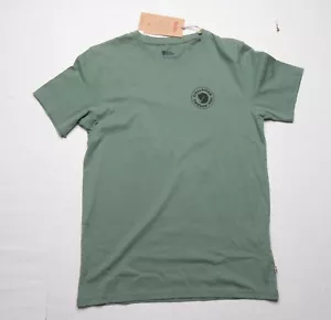 FjallRaven 1960 Logo Tee (M) Patina Green F87313 - Picture 1 of 1